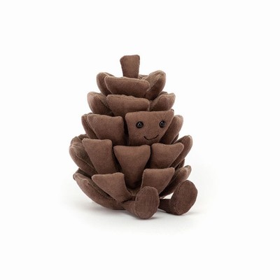 Jellycat Pine Cone | FSZB-75842